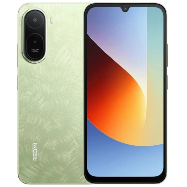 Xiaomi Redmi A7 Pro Smartphone Pantalla 6.9" - 120Hz-  4GB - 64GB - NFC - Bateria 6000mAh - Color Verde