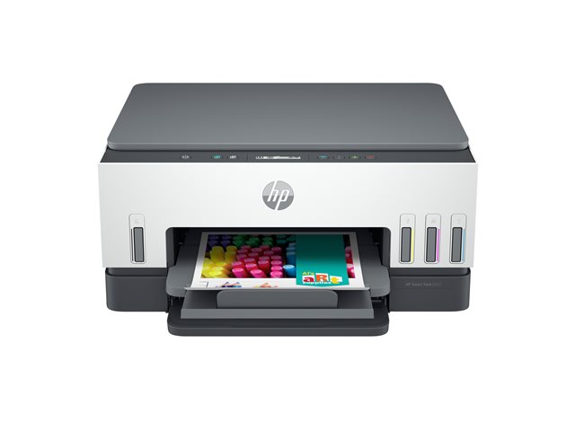 HP Smart Tank 6005 Impresora Multifuncion Color Duplex WiFi 12ppm