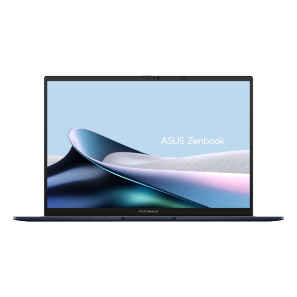 Asus ZenBook 14 OLED Portatil 14" Intel Core Ultra 7 255H - 16GB DDR5 - 1TB SSD - Intel Arc Graphics 140T - Windows 11 Home - Teclado QWERTY (ES) - Color Azul