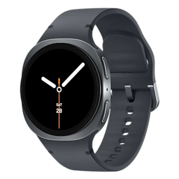 Samsung Galaxy Watch 8 Reloj Inteligente Smartwatch Pantalla AMOLED 1,3" 40mm - Bluetooth 5.3, NFC - Resistencia IP68 - Color Gris