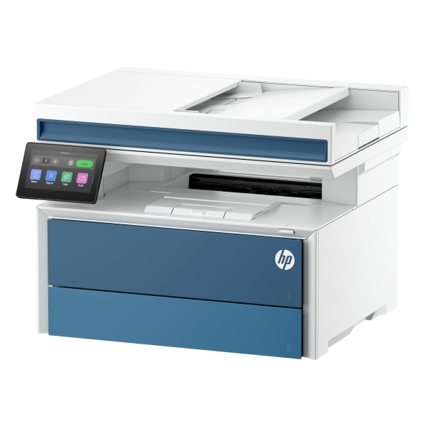 HP LaserJet Pro MFP 4113dw Impresora Multifuncion Laser Monocromo Duplex WiFi 42ppm - ADF de 50 Hojas