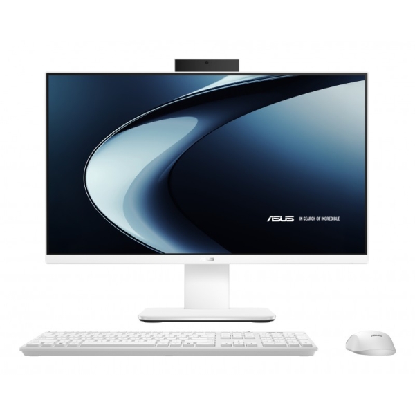 Asus V440VAK-WPC275W All-in-One Intel Core 5 210H - 16GB DDR5 - 512GB SSD - 23.8" FHD - Windows 11 Home - Color Blanco + Teclado QWERTY (ES) y Raton