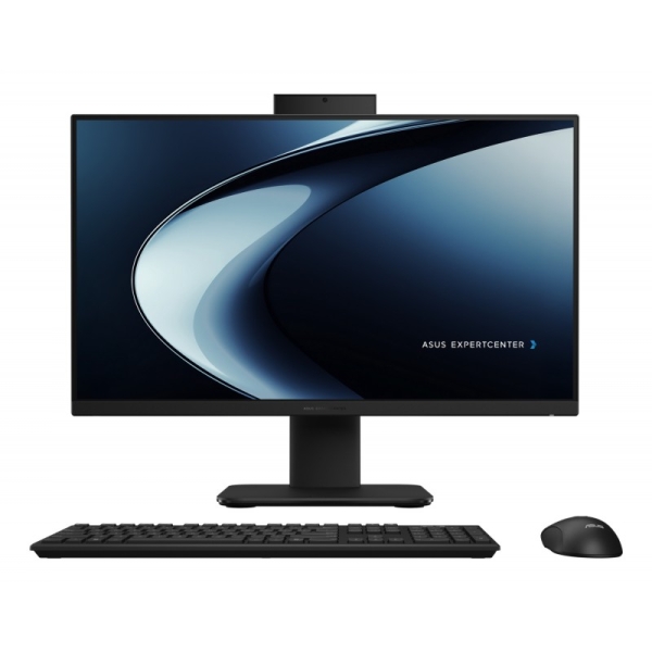 Asus PM640KA-BPC176X All-in-One AMD Ryzen AI 5 330 - 16GB DDR5 - 512GB SSD - 23.8" FHD - Windows 11 Pro - Color Negro + Teclado QWERTY (ES) y Raton