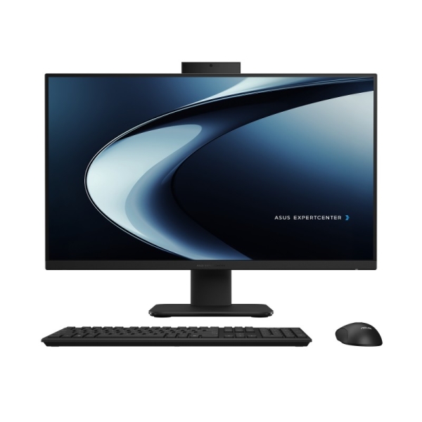 Asus PM670KA-BPE108X All-in-One AMD Ryzen AI 5 330 - 16GB DDR5 - 512GB SSD - 27" FHD - Windows 11 Pro - Color Negro + Teclado QWERTY (ES) y Raton