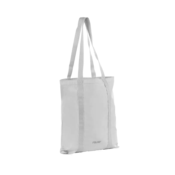 Milan Shadow Bolso Tote Bag 5L - Cierre de Cordon - Ligera y Practica - Color Gris