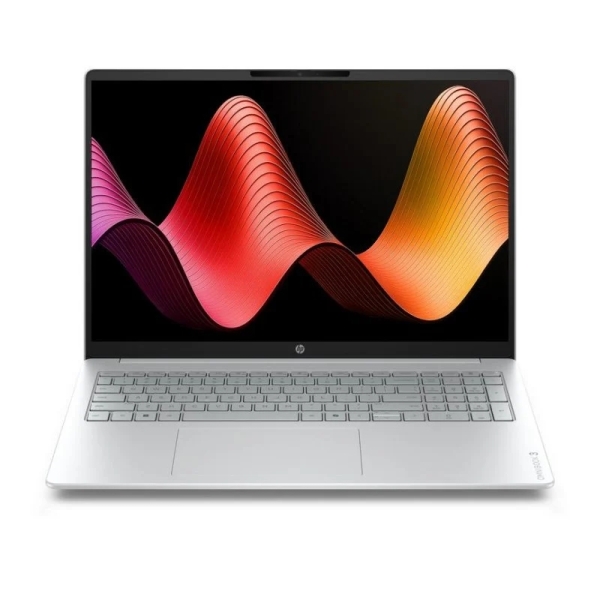 HP Omnibook 3 16-bu0067ns Portatil 16" Intel Core 5 120U - 8GB - 512GB SSD - Color Plata - Teclado QWERTY (ES)