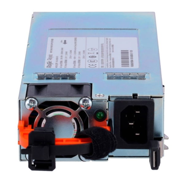 Ruijie RG-PA460I-FS Modulo de Alimentacion para Switch Rg-Nbs7003 - Potencia hasta 460W - Soporte para Redundancia - 460W - Color Acero