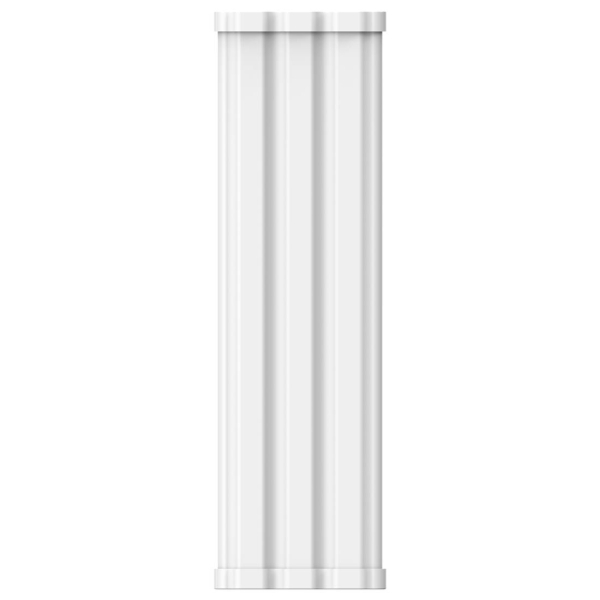 Ruijie RG-ANT16S-120 Antena de Apoyo para Exterior - Compatible con RG-AirMetro550G-B - Alcance hasta 5km - Ganancia de 16dBi - Dual-Stream 2x2 - Proteccion IP55 - Color Blanco
