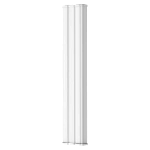 Ruijie RG-ANT20S-90 Antena de Apoyo para Exterior - Compatible con RG-AirMetro550G-B - Alcance hasta 10km - Ganancia de 20dBi - Dual-Stream 2x2 - Proteccion IP55 - Color Blanco