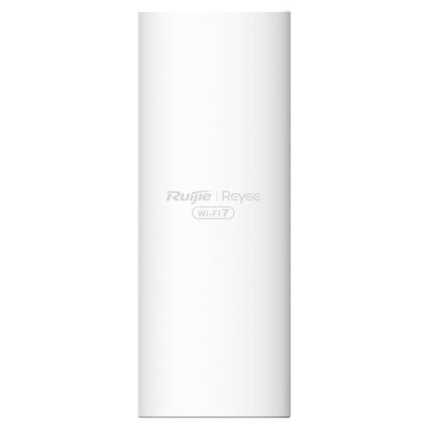 Ruijie RG-RAP72Pro-OD Punto de Acceso para Exterior - Doble Banda - PoE+ - WiFi 7 BE5040 - 5Gbps - Gestion con App - Ethernet - Color Blanco