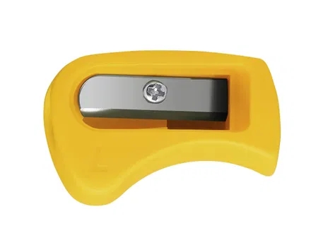 Stabilo Sacapuntas Ergonomico para Zurdos - Color Amarillo