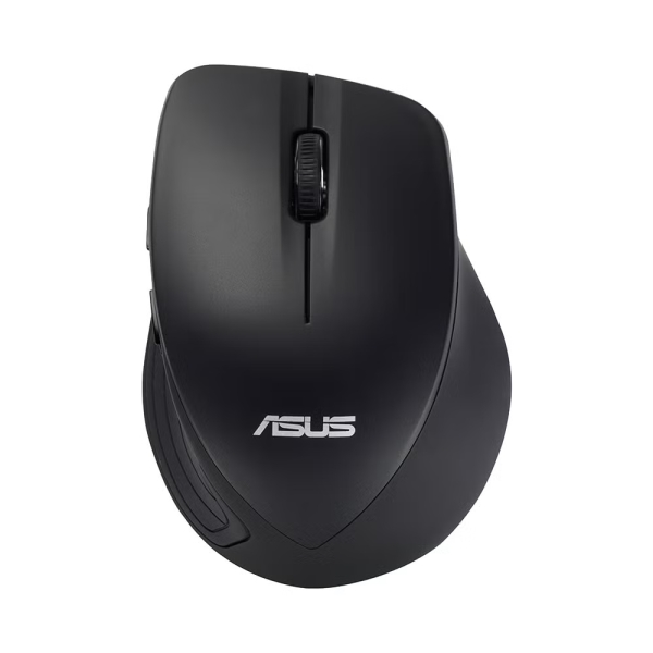 Asus Raton WT465 V2 - Inalambrico 2,4Ghz  - 1600dpi - 5 Botones - Color Negro