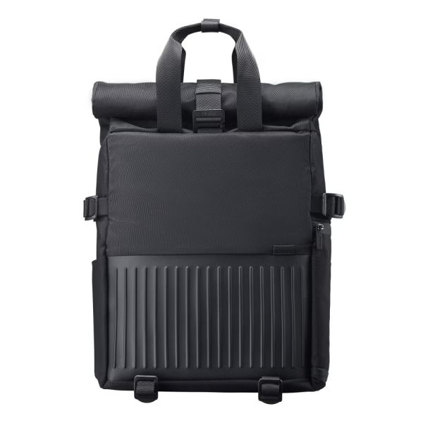 Asus PP4600 Proart Mochila para Portatil 16" - Diseño enrollable - Correas funcionales laterales - Color Negro