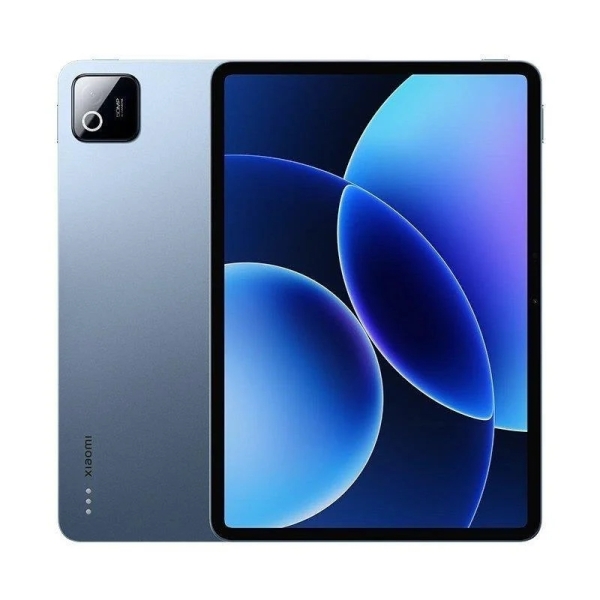 Xiaomi Pad 8 Pro Tablet Pantalla 11,2" 3.2K 144Hz - Snapdragon 8 Elite - 8GB / 256GB - WiFI 7 - Camara 50Mp - Bateria 9200 mAh - Color Azul