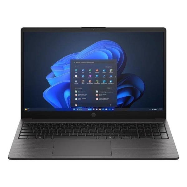 HP 255R G10 Portatil 15.6" AMD Ryzen 7 7735U - 24GB - 1TB SSD - Windows 11 Home - Color Negro - Teclado QWERTY (ES)