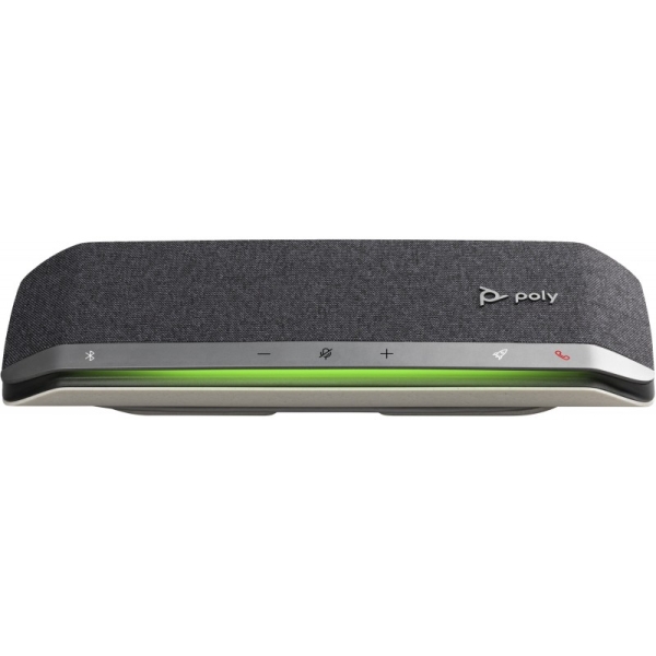 HP Poly Sync 40 Altavoz Manos Libres - Bluetooth - Doble Microfono - 30 Horas de Autonomia - IP64