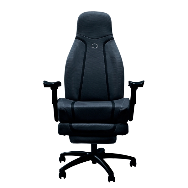 Cooler Master Synk X Silla Gaming - Haptica - Inmersiva - Color Negro