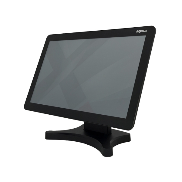 Approx TPV con Pantalla Capacitiva 18.5" Intel Core i7 8GB 256GB SSD - Respuesta 5ms - Altavoces - WiFi, VGA, HDMI, USB 2.0, USB 3.0, RS232, RJ45 - VESA 100x100mm