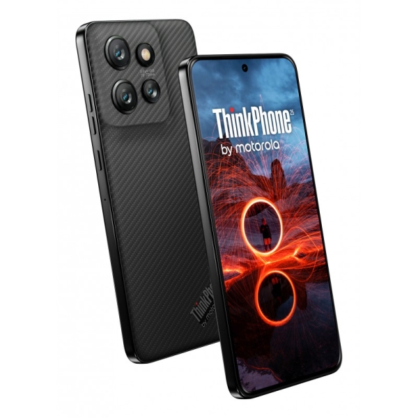 Motorola ThinkPhone 25 Smartphone Pantalla 6.36" - 8GB - 256GB - Camara 50mp - Bateria 4310mAh - Color Negro