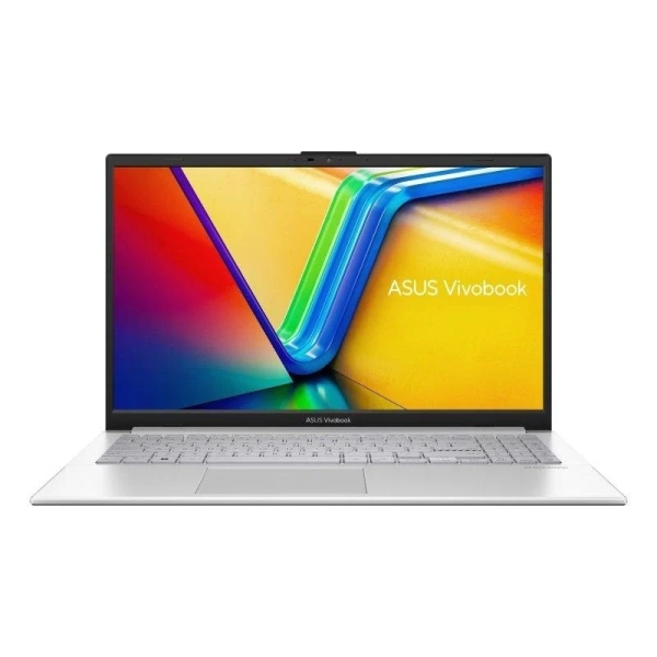 Asus Vivobook Go 15 Portatil 15.6" AMD Ryzen 5 40 - 8GB - 512GB SSD - Windows 11 Home - Color Plata - Teclado QWERTY (ES)