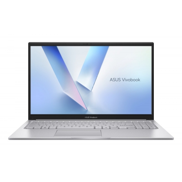 Asus Vivobook 15 Portatil 15.6" Intel Core 5 320 - 16GB - 512GB SSD - Windows 11 Home - Color Plata - Teclado QWERTY (ES)