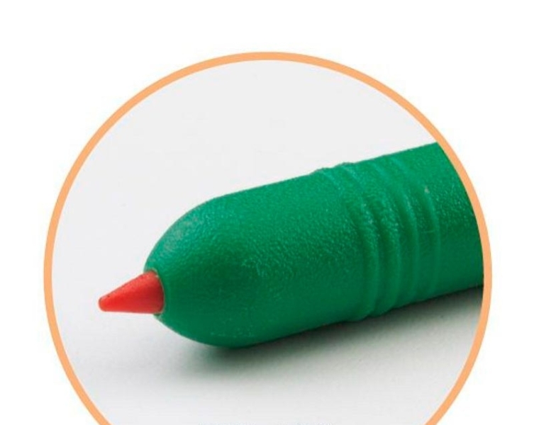 Faibo Punzon con Cuerpo y Punta de Plastico - Presentacion en Bote