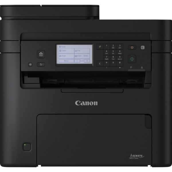 Canon i-Sensys MF275DW Impresora Multifuncion Laser Monocromo Duplex WiFi Fax 29ppm - ADF de 35 Hojas