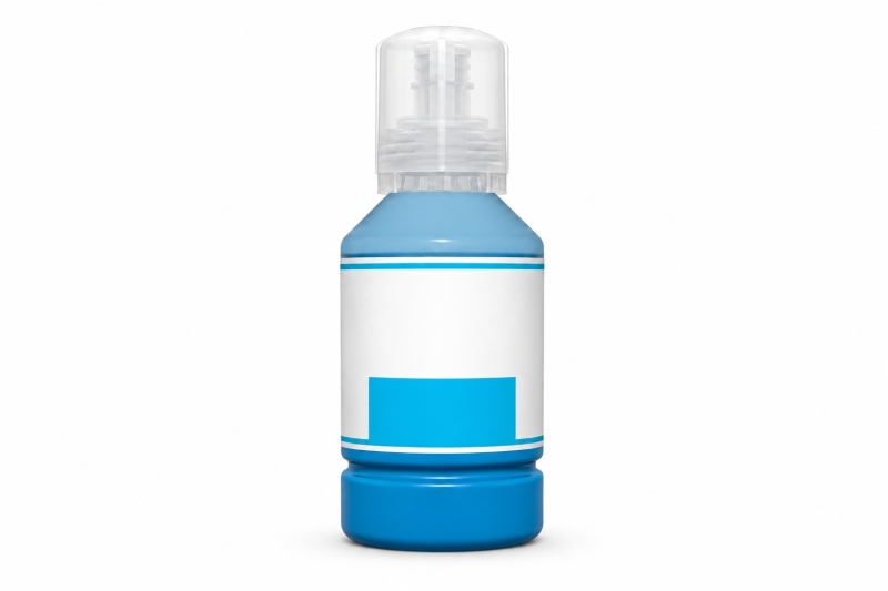 Epson T49M2 Cyan Botella de Tinta para Sublimacion Generica - Reemplaza C13T49M220
