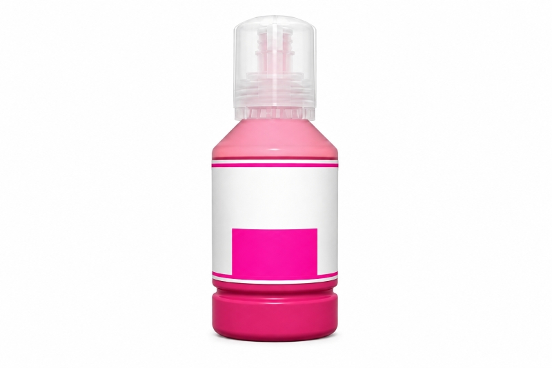 Epson T49M3 Magenta Botella de Tinta para Sublimacion Generica - Reemplaza C13T49M320