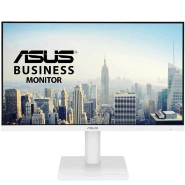 Asus VA249QGS Monitor 23.8" LED IPS FullHD 1080p 120Hz - Respuesta 1ms - Altavoces Incorporados - HDMI, DisplayPort, USB - VESA 100x100 - Color Blanco