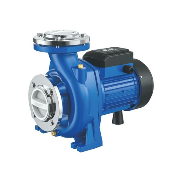 Blim Monobloc Electrobomba Centrifuga - Potencia 2HP - Succion 8m - IP44 - Monofasica - Velocidad 2850rpm - Servicio Continuo S1 - Caudales Elevados - Color Azul