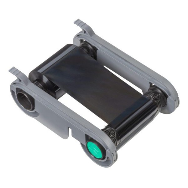 Evolis Cinta Original Negro - 2000 Impresiones - RCT223NAAA