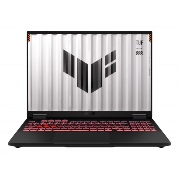 Asus TUF A16 Portatil Gaming 16"  AMD Ryzen 7 260 - 16GB DDR5 - 512GB SSD - RTX5050 8GB - FreeDos - Teclado QWERTY (ES)