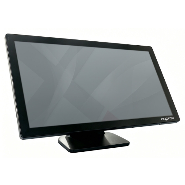 Approx APPTPV24 TPV con Pantalla Capacitiva 23.6" Intel Core i7 - 8GB - 256GB SSD - Respuesta 5ms - Altavoces - WiFi, HDMI, USB 2.0, USB 3.0, RS232, RJ45