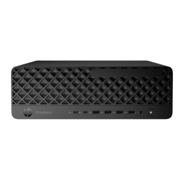 HP EliteDesk 8 SFF G1i AI PC Sobremesa Intel Core Ultra 5 235 - 16GB DDR5 - 512GB SSD - Windows 11 Pro - Color Negro