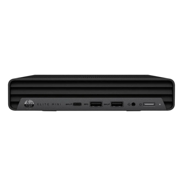 HP Pro Mini 800 G9 Mini PC Intel Core i7-14700 - 16GB - 512GB SSD - Windows 11 Pro - Color Negro