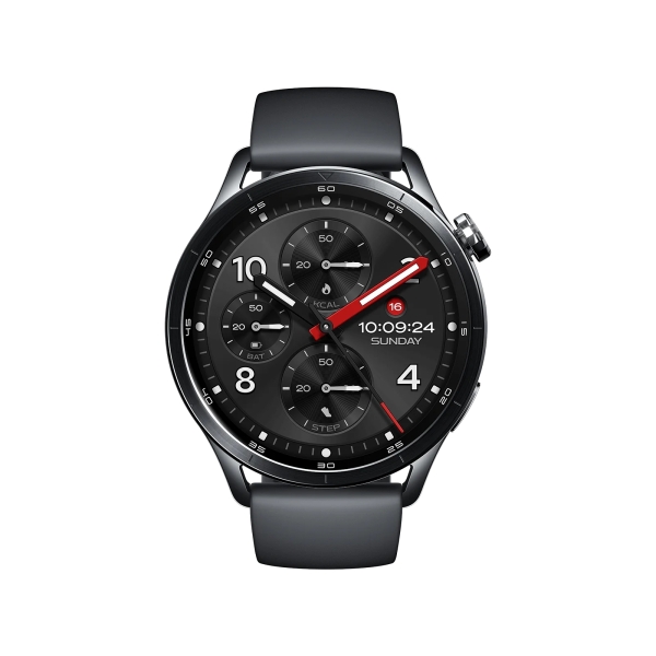 Xiaomi Watch S5 Reloj Inteligente Smartwatch - Pantalla AMOLED 1.48" - 46mm - Autonomia hasta 21 Dias - Resistencia 5 ATM - Color Negro