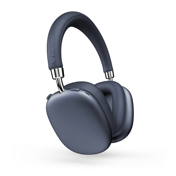 Energy Sistem PineApple Ultra Auriculares Bluetooth 6.0 - Hybrid ANC - Hasta 100 Horas de Autonomia - Conexion Multipunto - Funcion Quick Charge - Color Azul