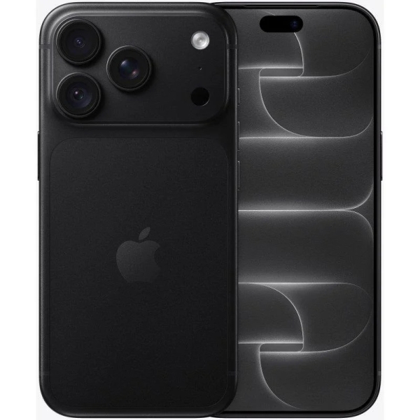 Apple iPhone 18 Pro Max Pantalla 6,9" - Chip A20 Pro - 512Gb - Color Negro