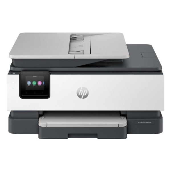 HP Officejet Pro 8122 Impresora Multifuncion Color WiFi Duplex 20ppm - ADF de 35 Hojas