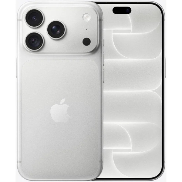 Apple iPhone 18 Pro Pantalla 6,3" - Chip A20 Pro - 1 TB - Color Plata