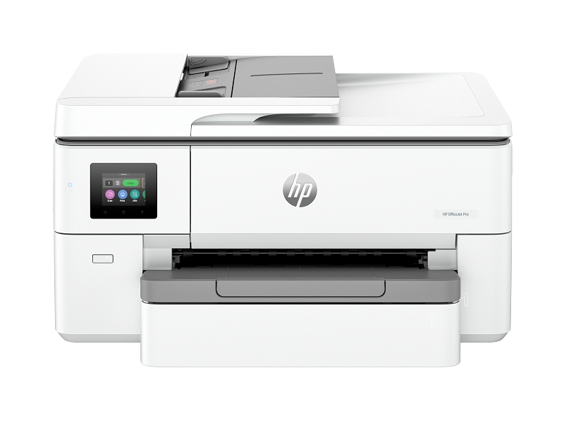 HP Officejet Pro 9724 Impresora Multifuncion A3 Color WiFi Duplex 22ppm - ADF de 35 Hojas