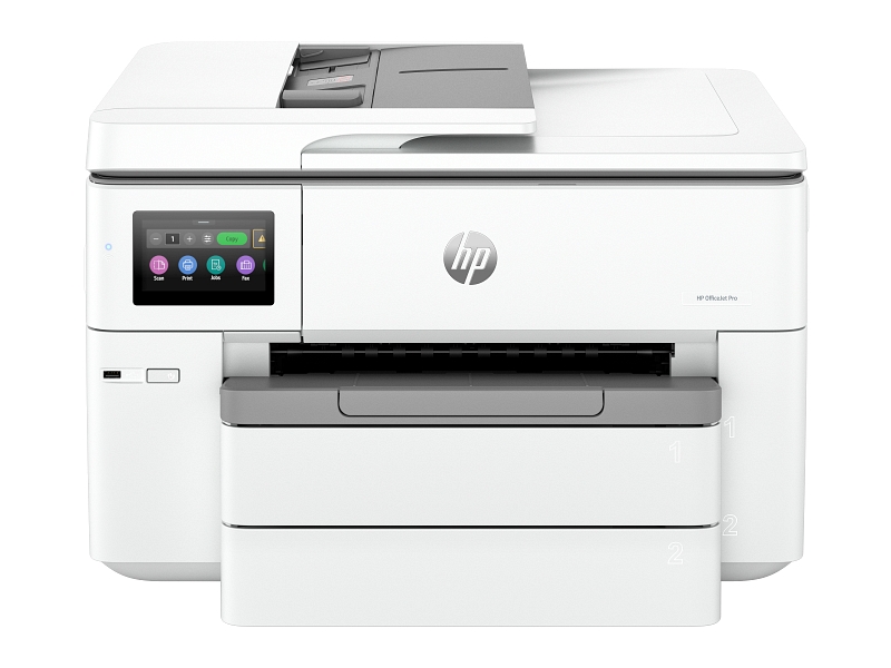 HP Officejet Pro 9734 Impresora Multifuncion A3 Color WiFi Duplex 22ppm - ADF de 35 Hojas