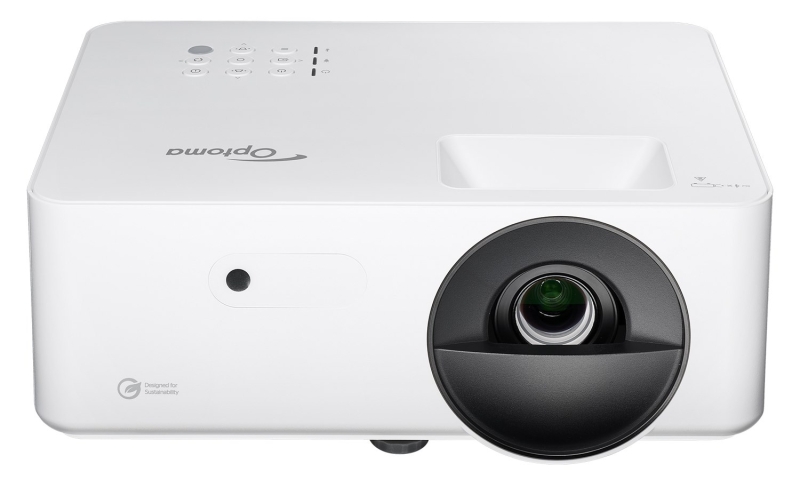 Optoma LH351 Proyector Full HD 1080p 4LED - 3500 Lúmenes - Altavoz 10W - HDMI, VGA, RS-232, RJ45 - 30000 Horas - Mando a Distancia