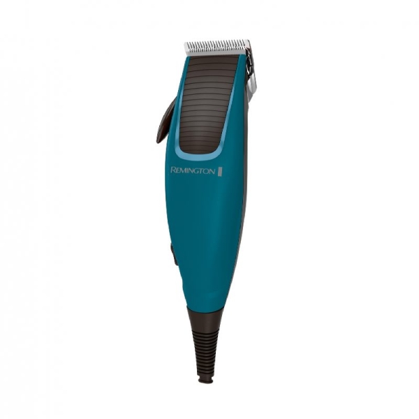 Remington Apprentice Cortapelo con Cable - Kit Completo de Corte - Color Azul