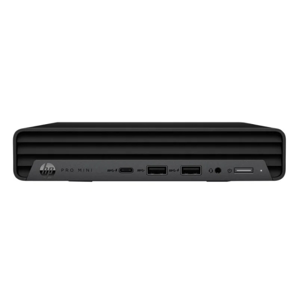 HP Pro Mini 400 G9 Mini PC Intel Core i5-12500T - 16GB - 512GB SSD - Windows 11 Pro - Color Negro