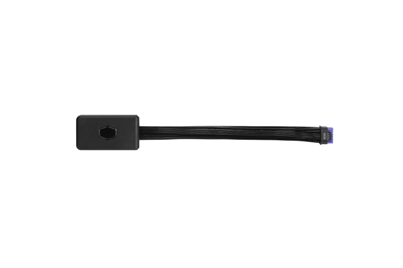 Cooler Master GPU Shield Adapter - Adaptador Protector de sobretensiones para VGA 12+4 - Color negro