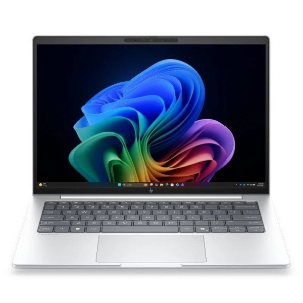 HP EliteBook 8 G2i Portatil 14" Intel Core Ultra 7 356H - 32GB DDR5 - 512GB SSD - Windows 11 Pro - Teclado QWERTY (ES) - Color Plata