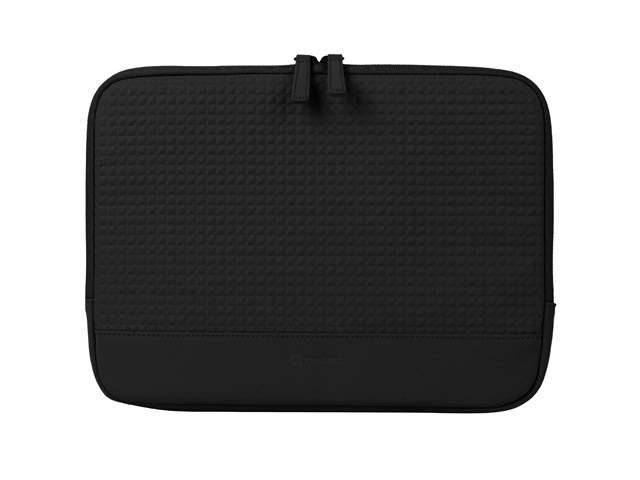 Natec Mussel 2 Funda par Portatiles de 14.1" - Resistente a Salpicaduras y Humedad - Delgada y Resistente - Color Negro