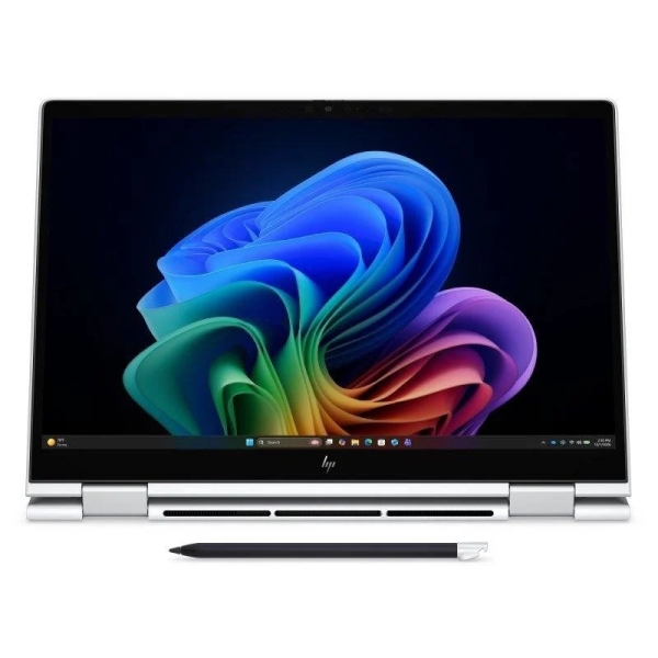 HP EliteBook 8 G2i Flip Portatil 13.3" Tactil Intel Core Ultra 5 325 - 16GB DDR5 - 512GB SSD - Windows 11 Pro - Teclado QWERTY (ES) - Color Plata